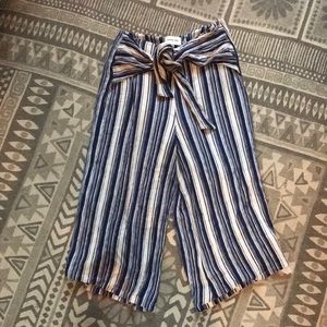 Sugar+Lips Culottes Pants